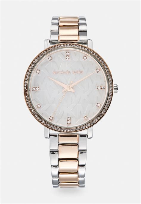 michael kors armbanduhr pyper rose|Michael Kors pyper.